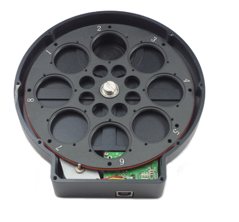 ZWO Filter Wheel EFW 8x1.25"