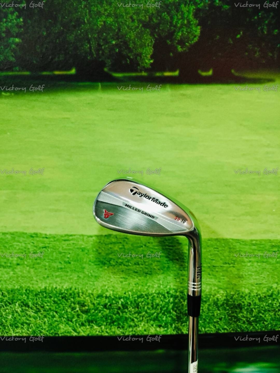 Wedge Taylormade MG2 Milled Grin 60/SB.10 (dynamic gold) (silver)