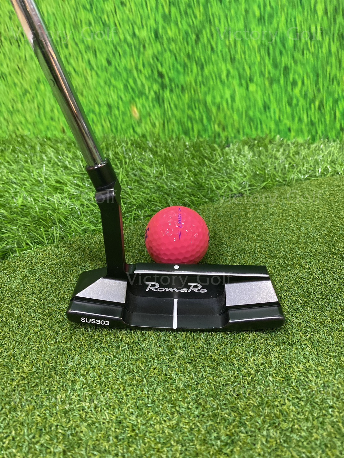Putter Romaro Dealer No.7 34” (grip super stroke tour)