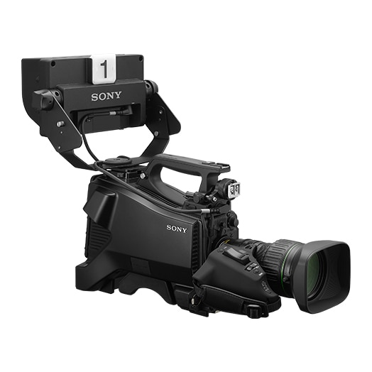 SONY 'HXC-FZ90': กล้องสตูดิโอโปรดักชัน 4K HDR กล้องถ่ายทอดสดที่จะเปลี่ยนทุกคอนเสิร์ตและอีเวนต์ให้สมจริง