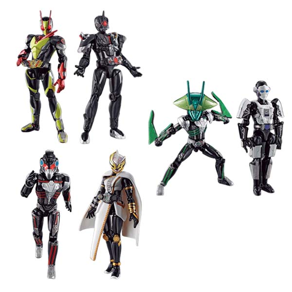 Bandai SO-DO Kamen Rider Zero-One AI 09 4549660466024 (Figure)