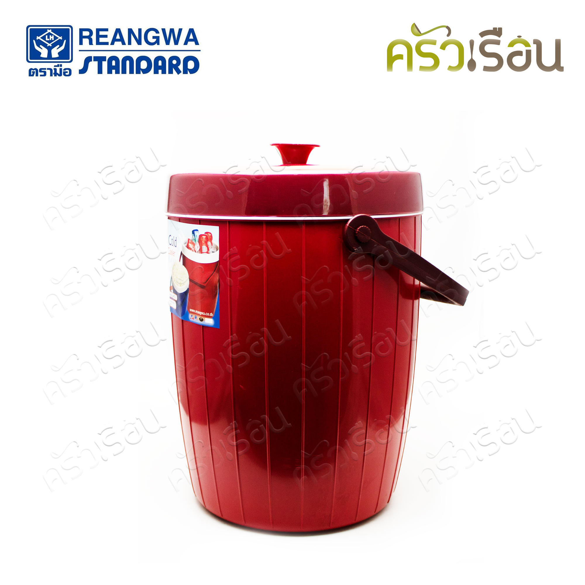 Reangwa Standard Ice Bucket, RW0307 or RW0308 Hot and Cold Insulated Cooler Snow Bank