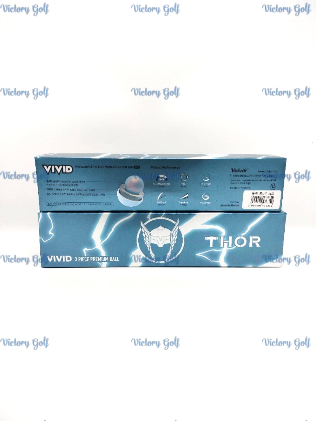 Golf Ball Volvik MARVEL X Volvik THOR