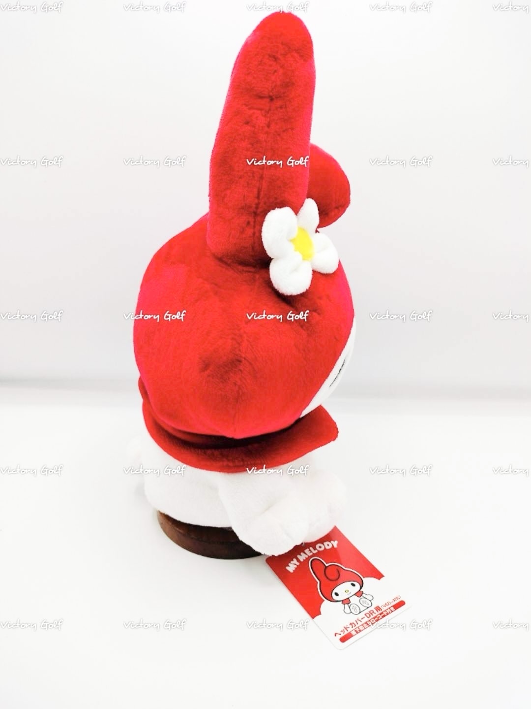 Head Cover Driver MY MELODY (W.1, Fw. )