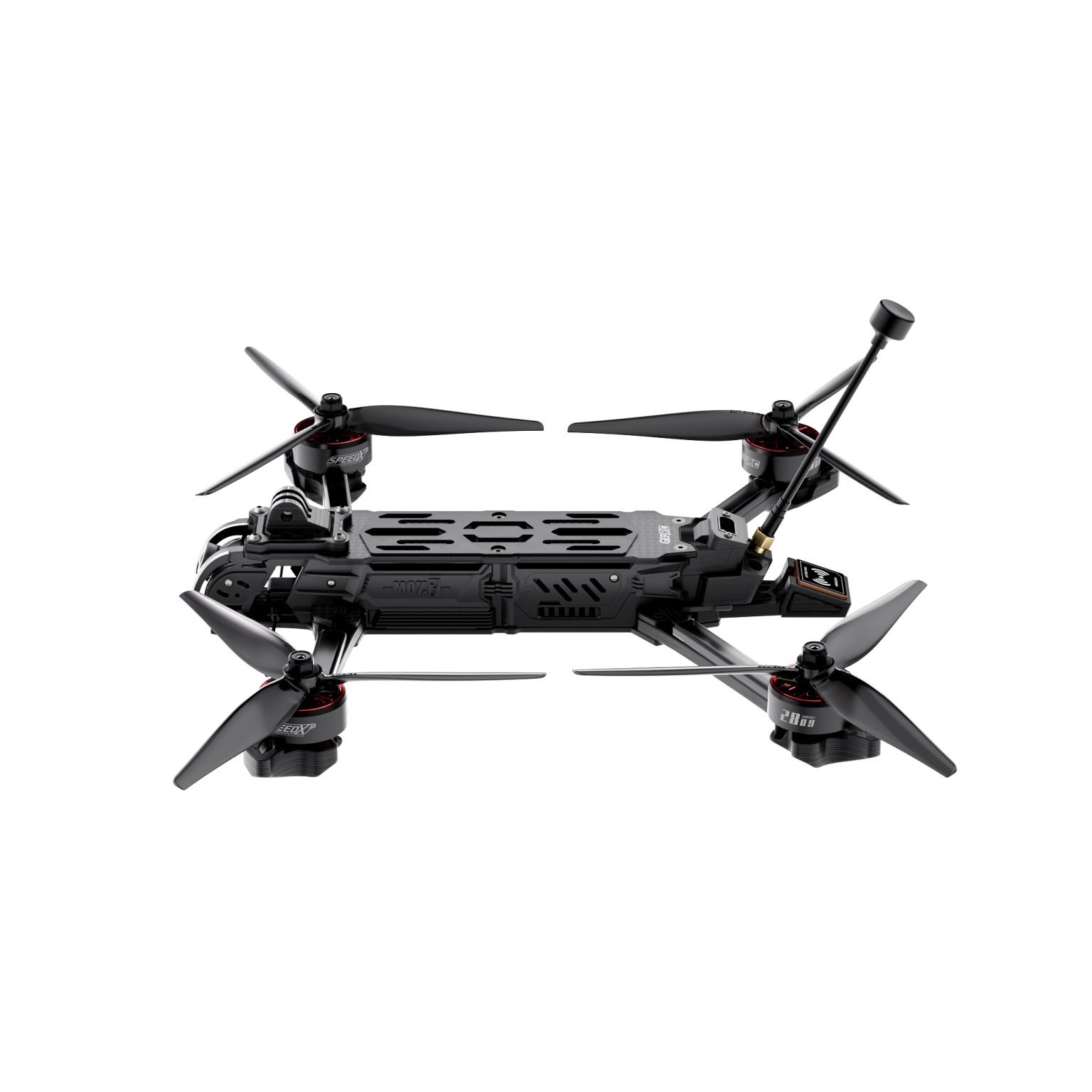 [A70-1] GEPRC MOZ7 Analog Long Range เครื่องบิน ของเล่น บังคับวิทยุ