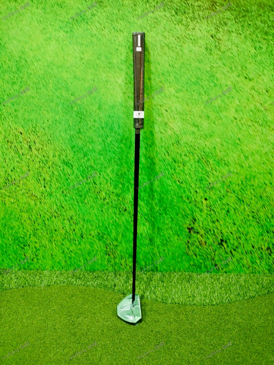 Putter L.A.B. Golf OZ.1 Green Lie 69° Length 34” ( Matte Black Premium Steel )/ ( Grip Press Pistol 2.0 )