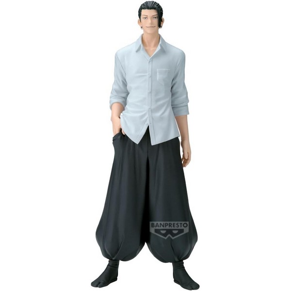 Banpresto Jujutsu Kaisen King of Artist Suguru Geto Hidden Inventory Premature Death II 4983164293722 (Figure)