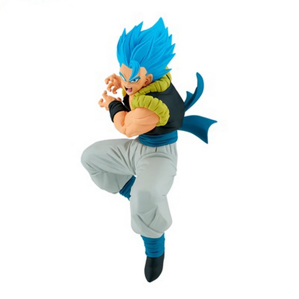 Banpresto Dragon Ball Super Match Makers Super Saiyan God Super Saiyan Gogeta (Vs Super Saiyan Broly) 4983164895575