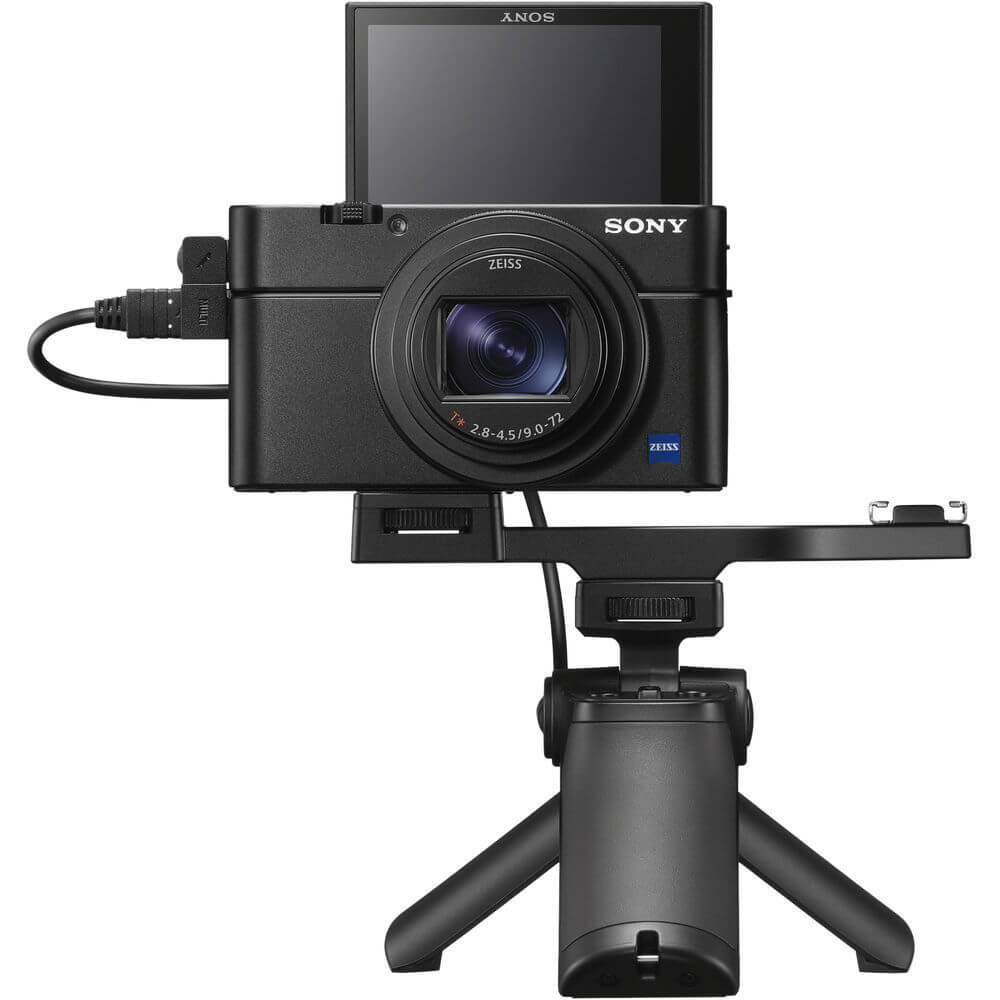 Sony DSC-RX100M7G: กล้องคู่ใจของนักสร้างคอนเทนต์
