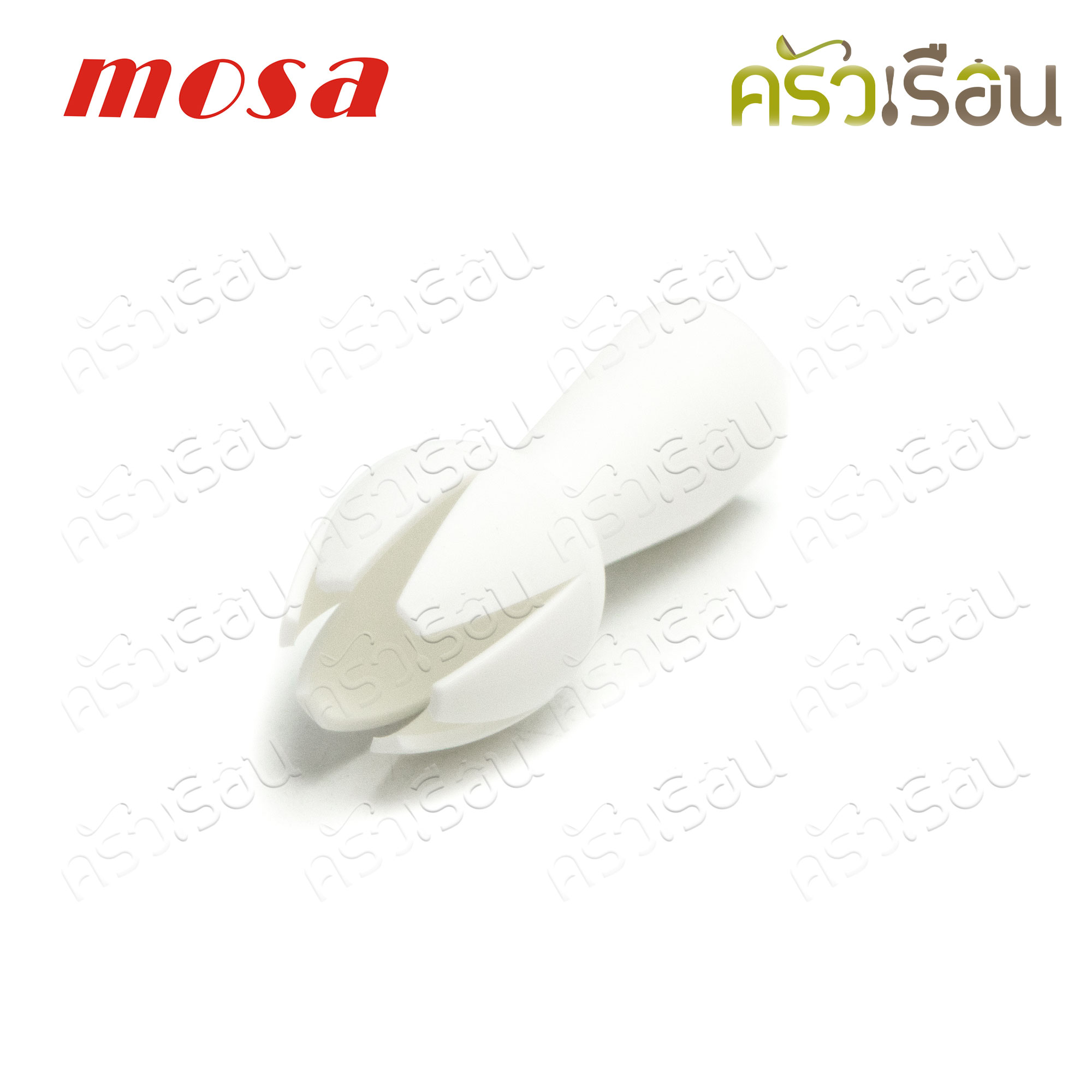 Mosa ดอกทิวลิป พลาสติก A0010006 สำหรับขวดบีบวิปปิ้งครีม