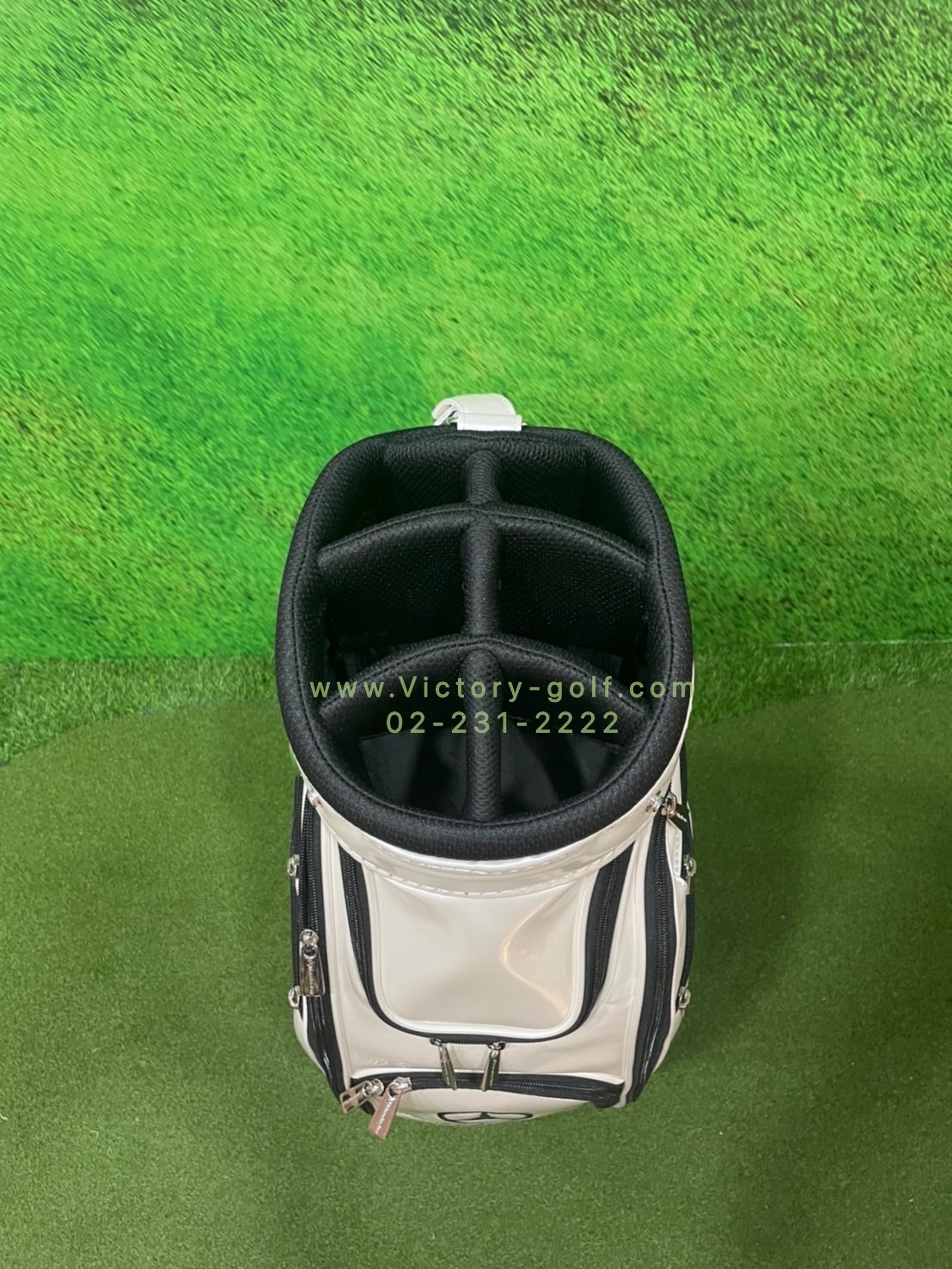Golf bag BENZ 9"
