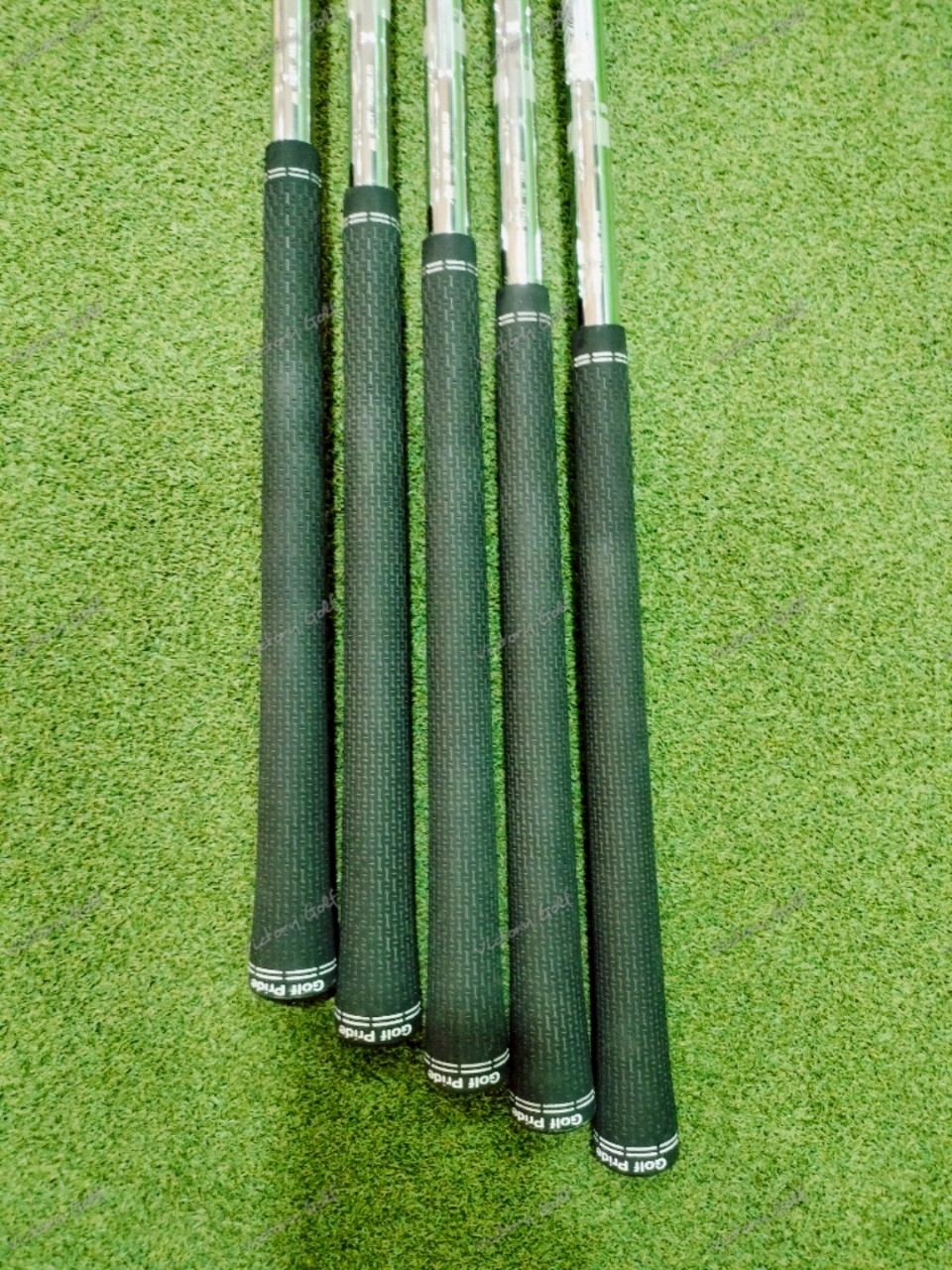 Iron MIZUNO JPX925 Forged 6-9 PW ( 5 pcs. ) ( N.S. Pro 950GH Neo/ R/ TQ: 1.8 ) 95g. ปี 2025