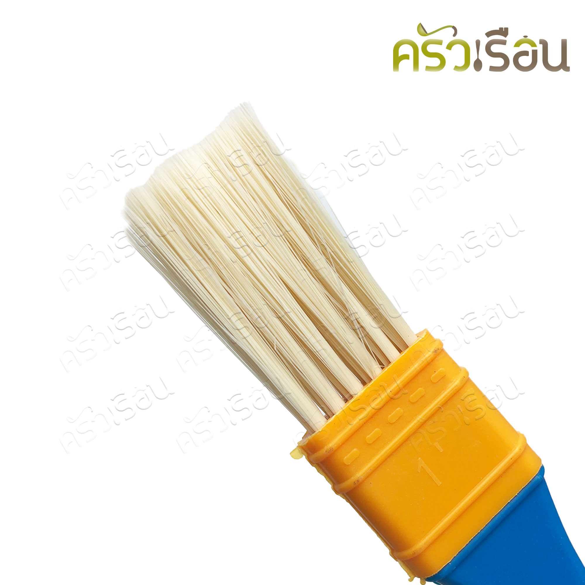 US แปรงทาเนย ด้ามน้ำเงิน แบบหนา รุ่น BS-B ราคาต่ออัน มีให้เลือก 3 ขนาด