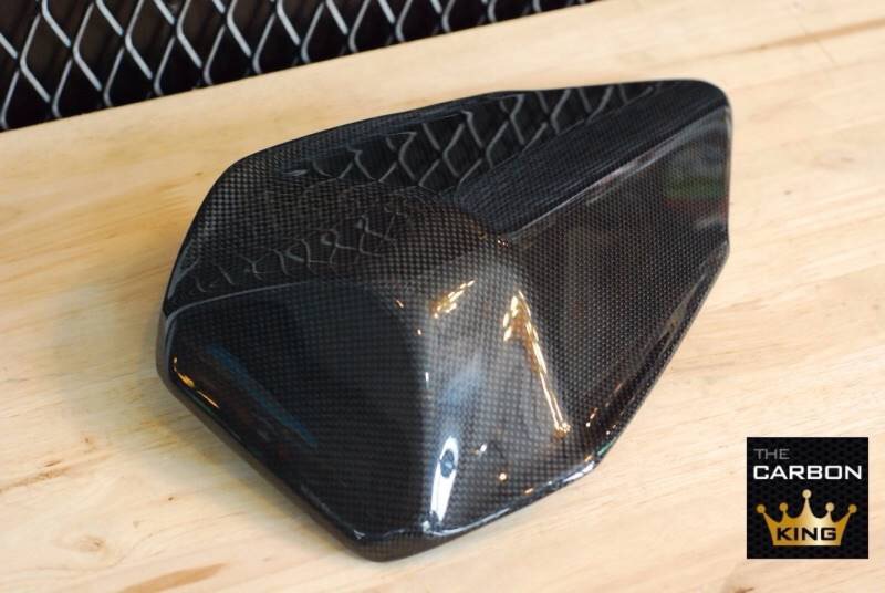 ครอบเบาะหลัง CARBON 899/1199
