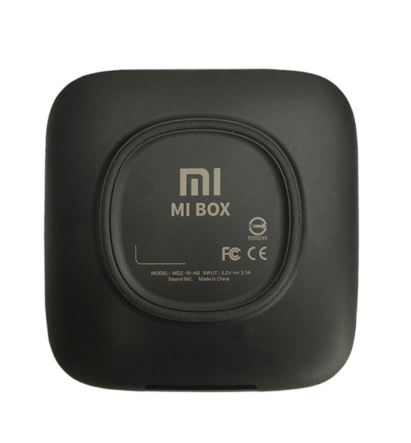 Original Xiaomi MI BOX TV BOX 4K Quad Core 3 Android 6.0 2G/8G Smart HDR Movie Set-top Box Multi-language Netflix YouTube Google