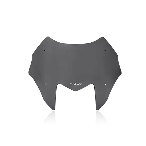 ชิวหน้า WRS SPORT T-MAX 560 2022-2024 (SMOKE,BLACK)