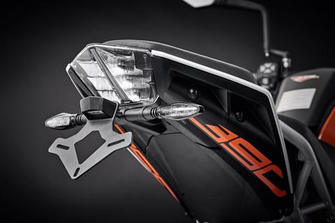 ท้ายสั้น EVOTECH DUKE 390