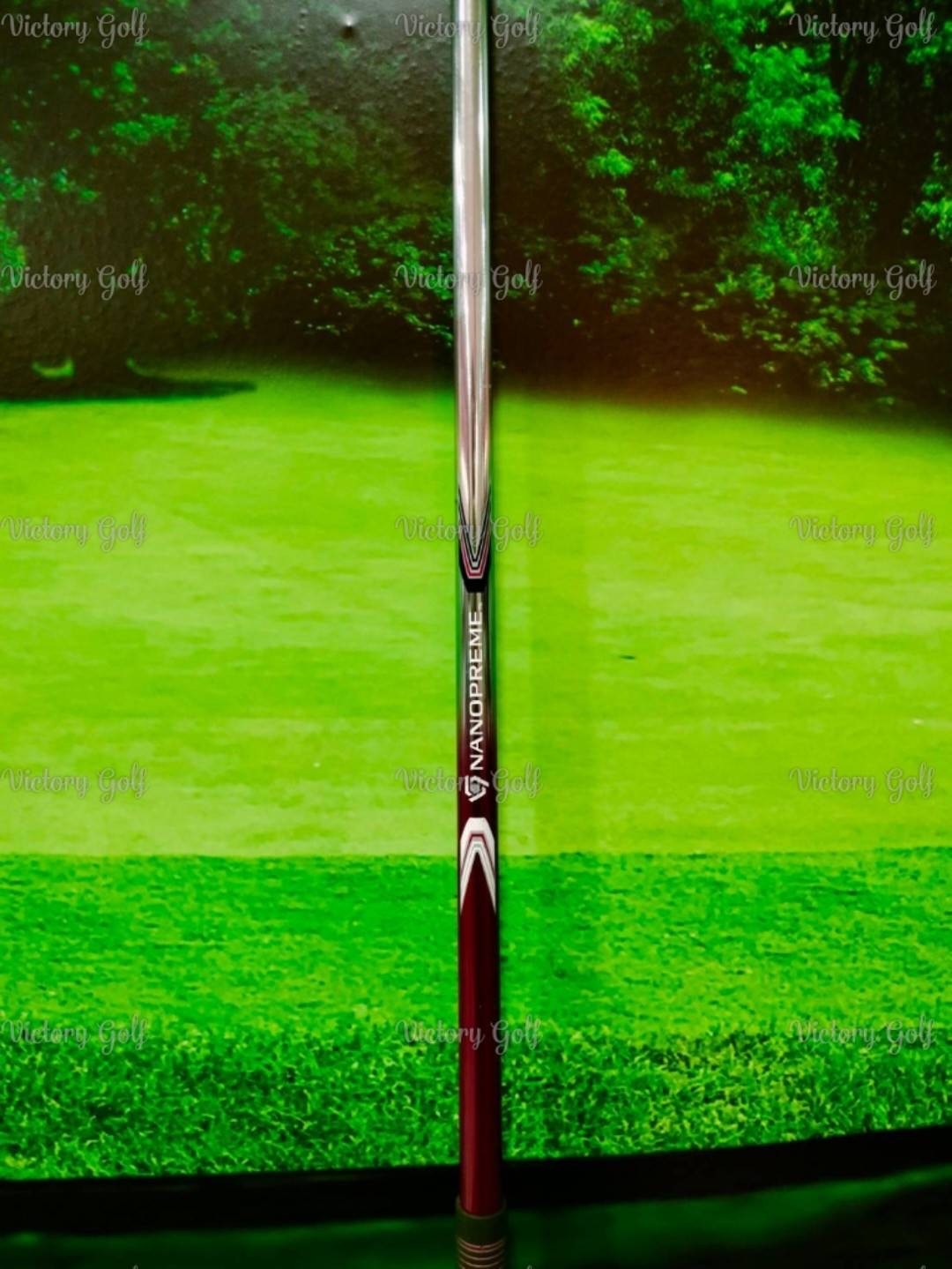 Driver Yonex NANOV SG Loft 10.5° (NANOPREME NP50 / S)