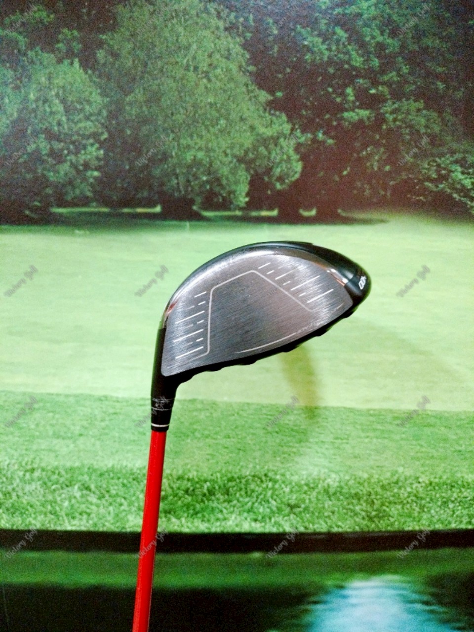 Driver Ping G400 Max Loft 9.0 (Fujikura Motore Speeder VC 6.1)/ ( Flex S )