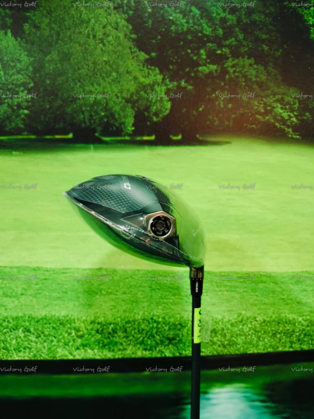 Driver Taylormade Qi35 MAX Loft 9.0 (Shaft Diamana TM+ 60) Flex: S (NEW)