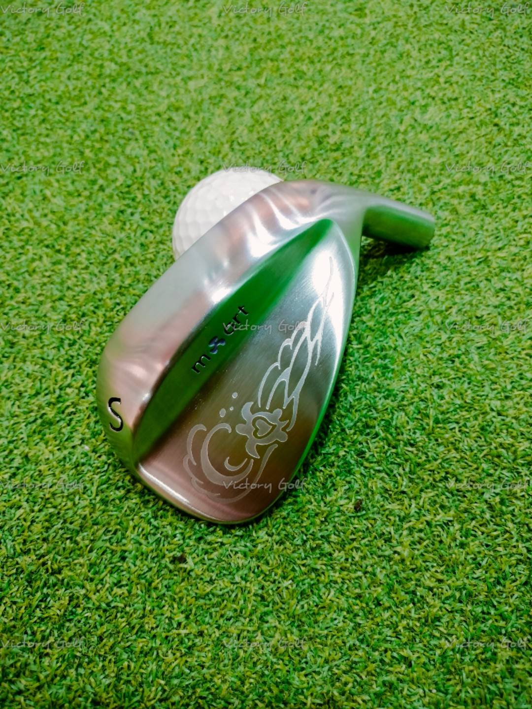 HEAD Wedge MYSTERY M - ART 52°/57°