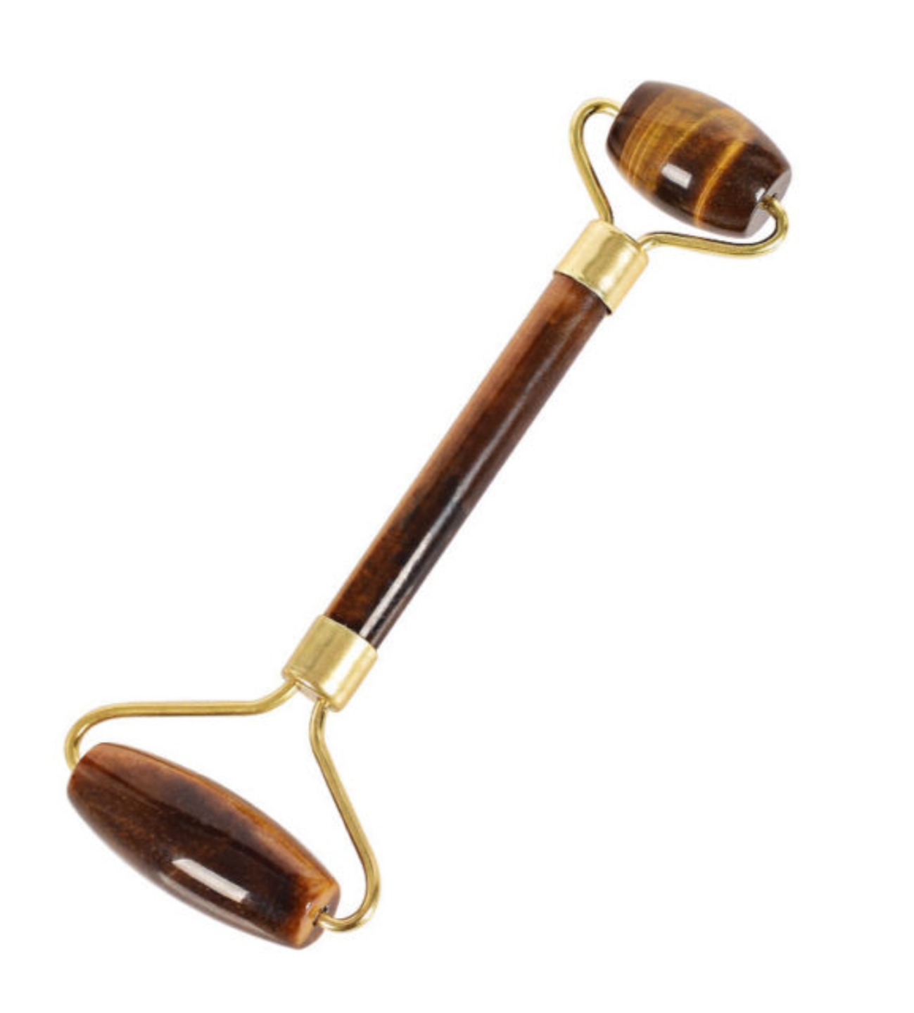 ลูกกลิ้งนวดหน้าจากหินรัตนชาติ (Precious Stone Facial Massage Roller)