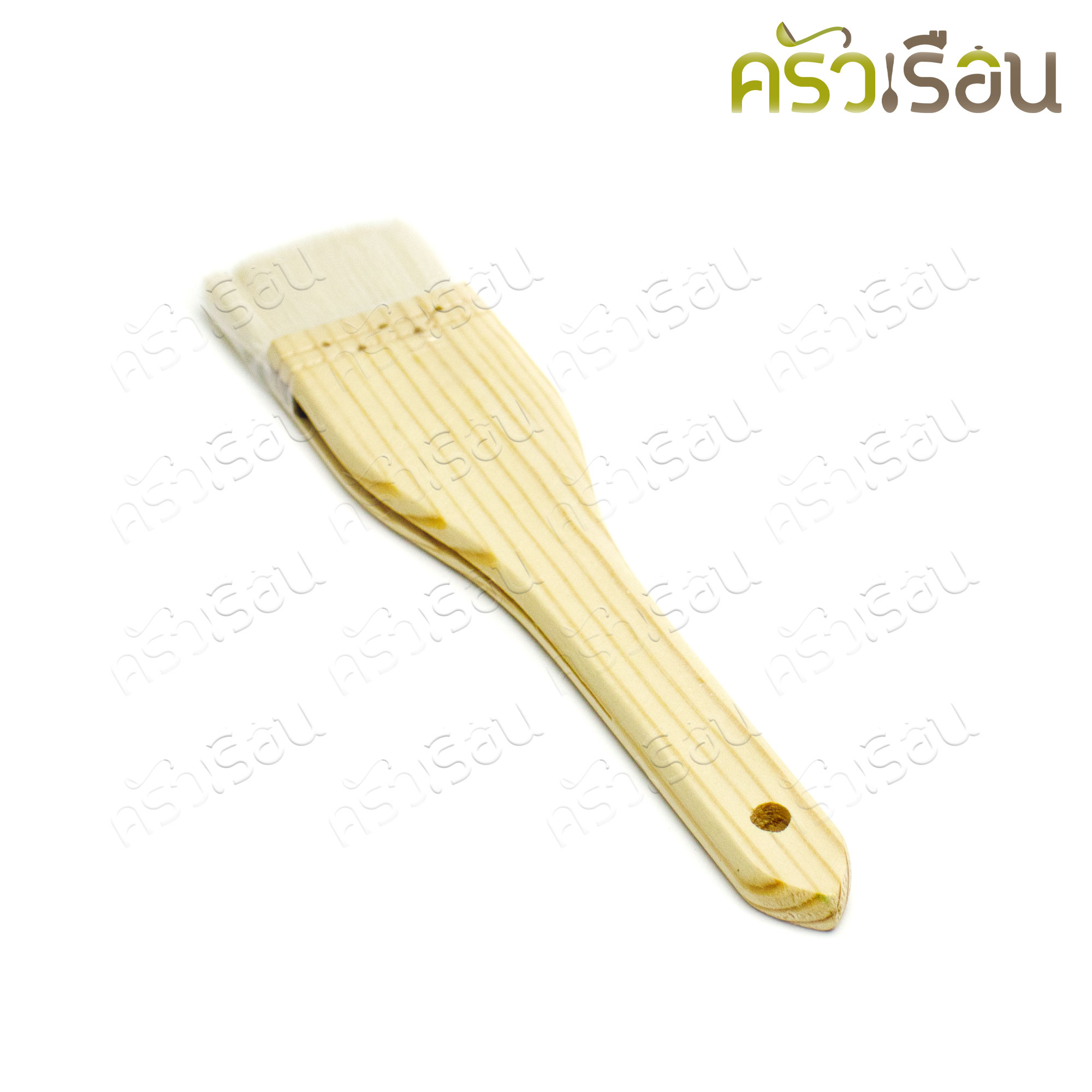 CPK แปรงทาเนย ขนแกะ 5 ซม ด้ามไม้ #165