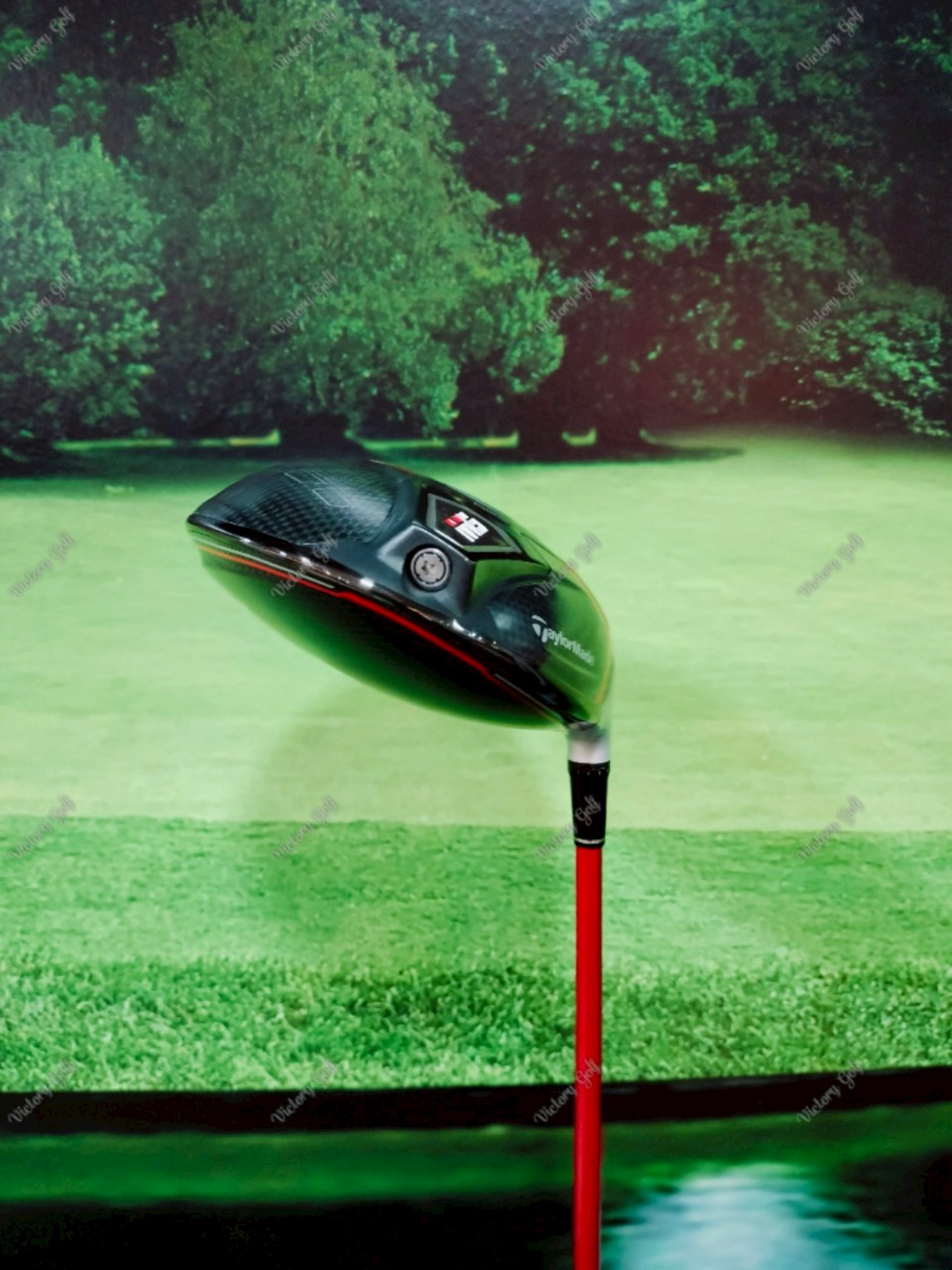 Driver Taylormade M6 Loft 10.5 (Fujikura Motore Speeder VC 6.0)/ ( Flex : R )