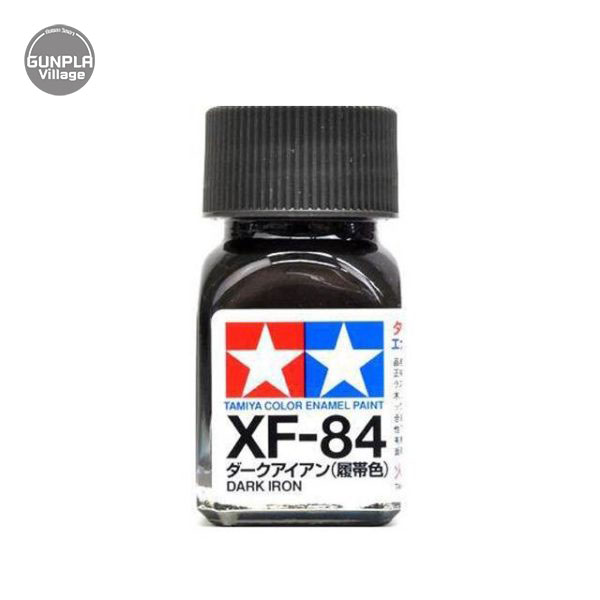 Tamiya Enamel Color 80384 XF-84 Dark Iron Tamiya 45074172