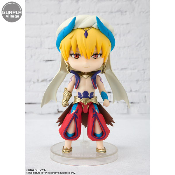 Figuarts Mini Gilgamesh BANDAI TAMASHII 4573102580467