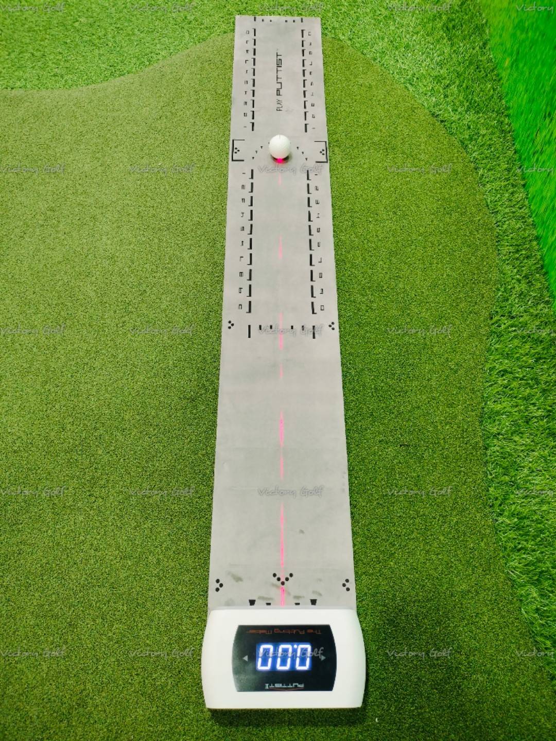 The Putting Meter ( Laser Aming & Distance Control ( 1 year warranty)