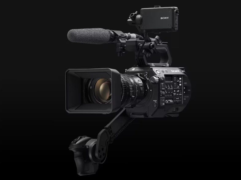 Sony PXW-FS7M2