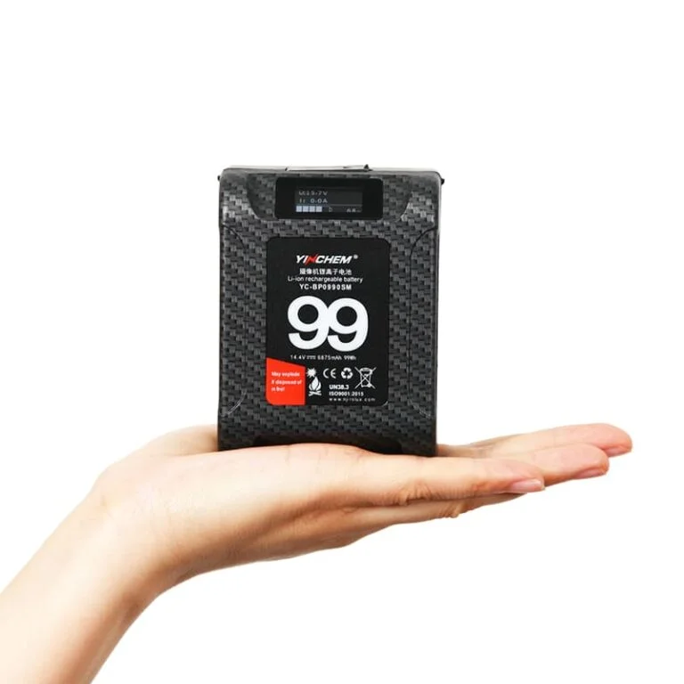 YC-BP0990S 99WH V MOUNT/V LOCK LI-ION BATTERY D-TAP