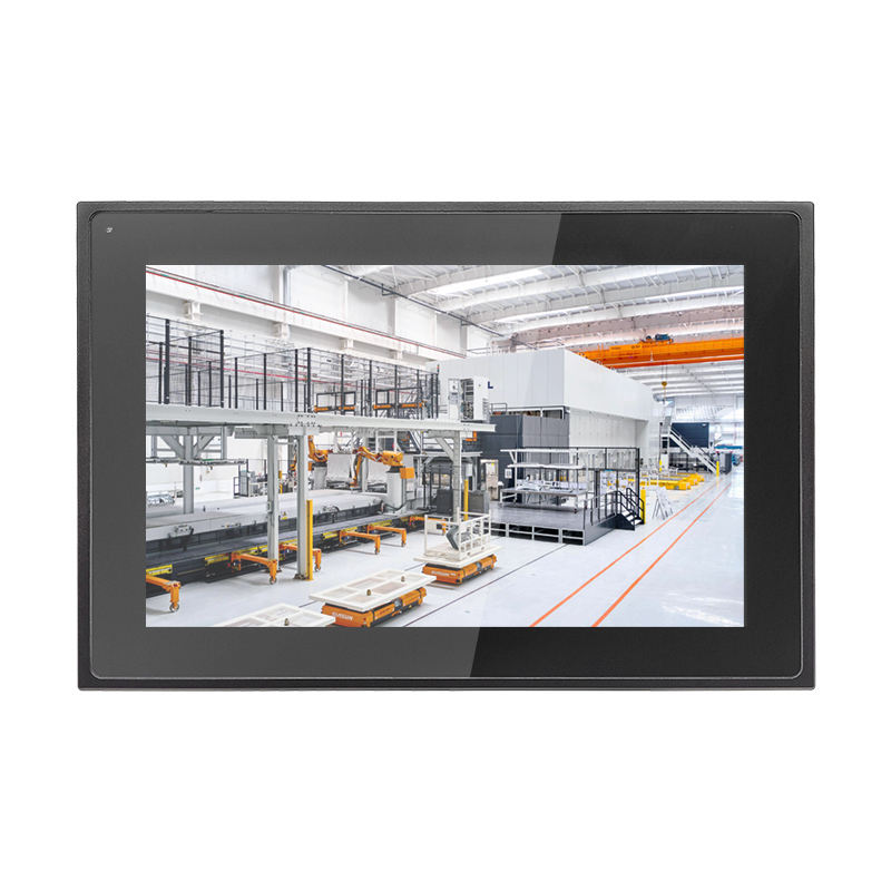 จอภาพ Sihovision รุ่น SL12: 12 Inch 1280*800 High Brightness 1000 Nits LCD Display Ip65 Touchscreen Monitor