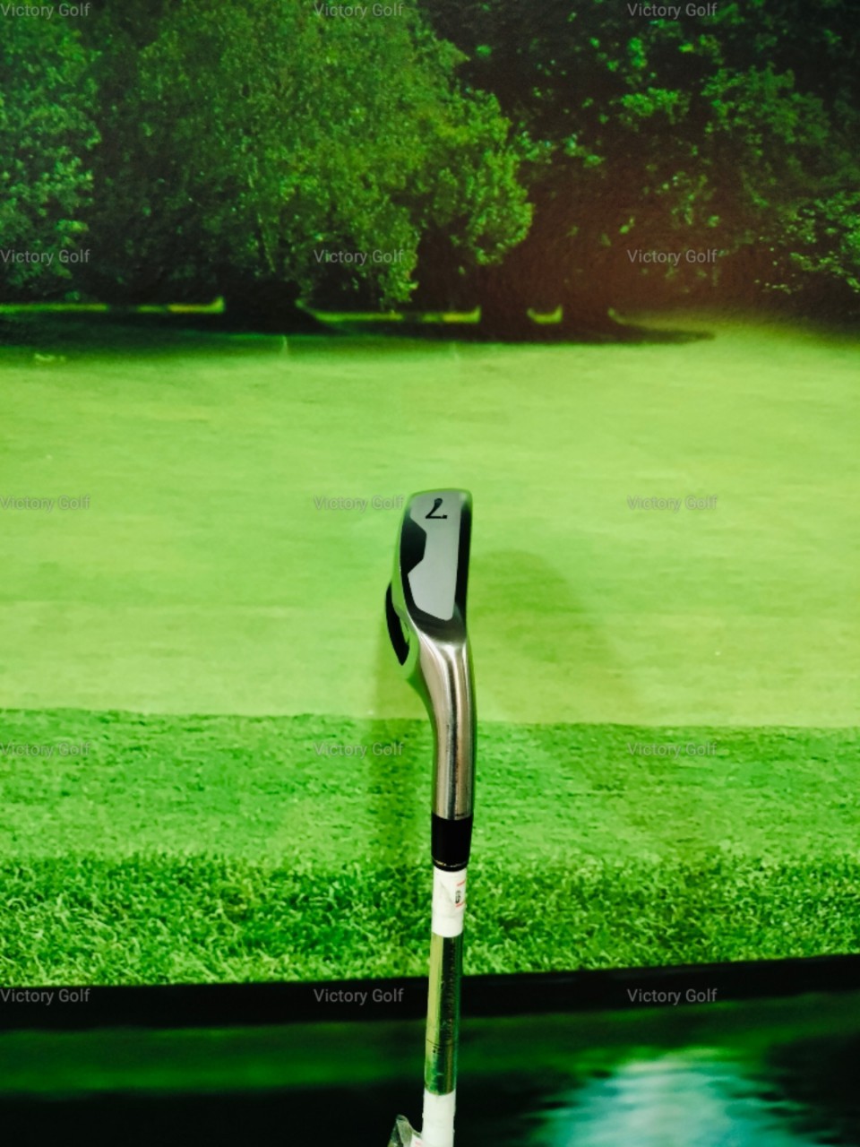 เหล็กปลีก #7 Yonex I-EZONE Forged (NST300 / R)