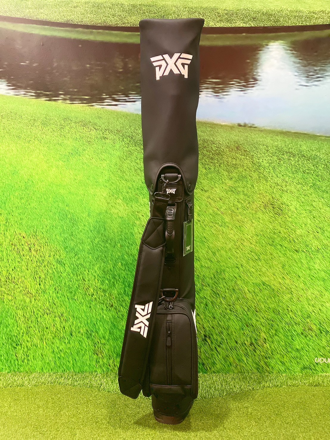 Half Set PXG Black Color