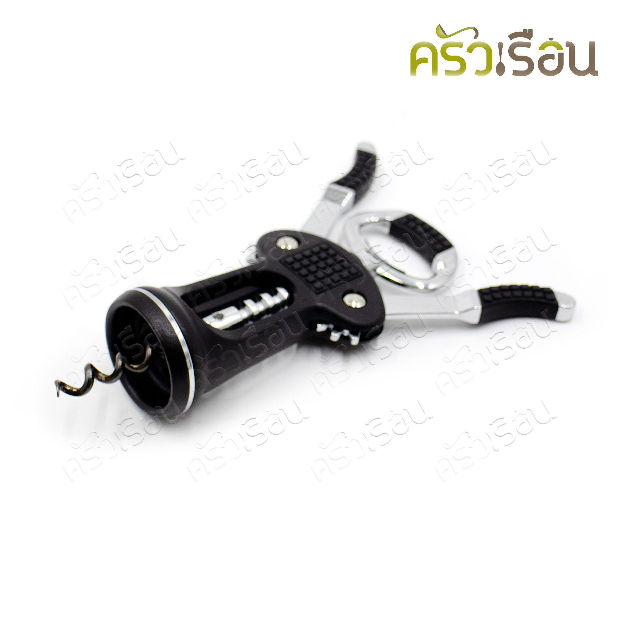 Milennium ที่เปิดไวน์ สเตนเลส อย่างดี 6.5 x 17 ซม. #05299