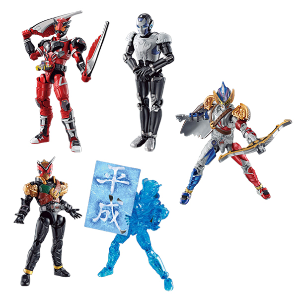 Bandai SO-DO Kamen Rider Zero-One AI 08 4549660465454 (Figure)