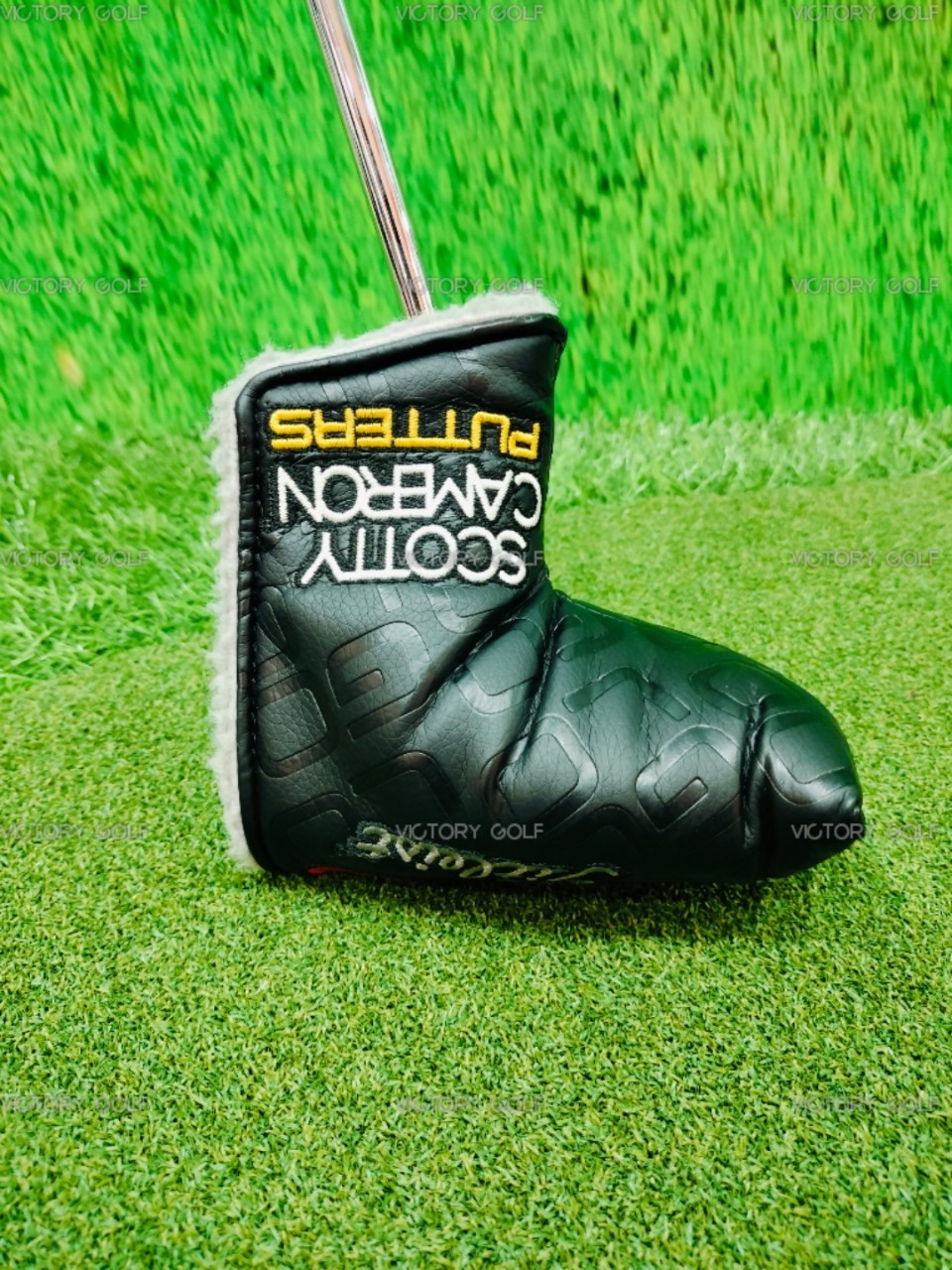 Putter Titleist Scotty Cameron GOLO 5R (34”) ควรเปลี่ยนgrip