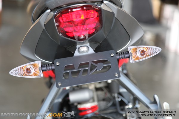 ท้ายสั้น MD STREET TRIPLE RX,RS