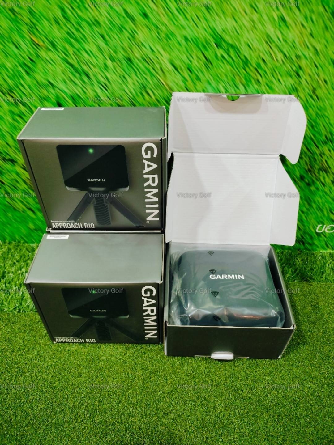 กล้อง GARMIN Approach R10 Launch Monitor ( 1 year warranty)