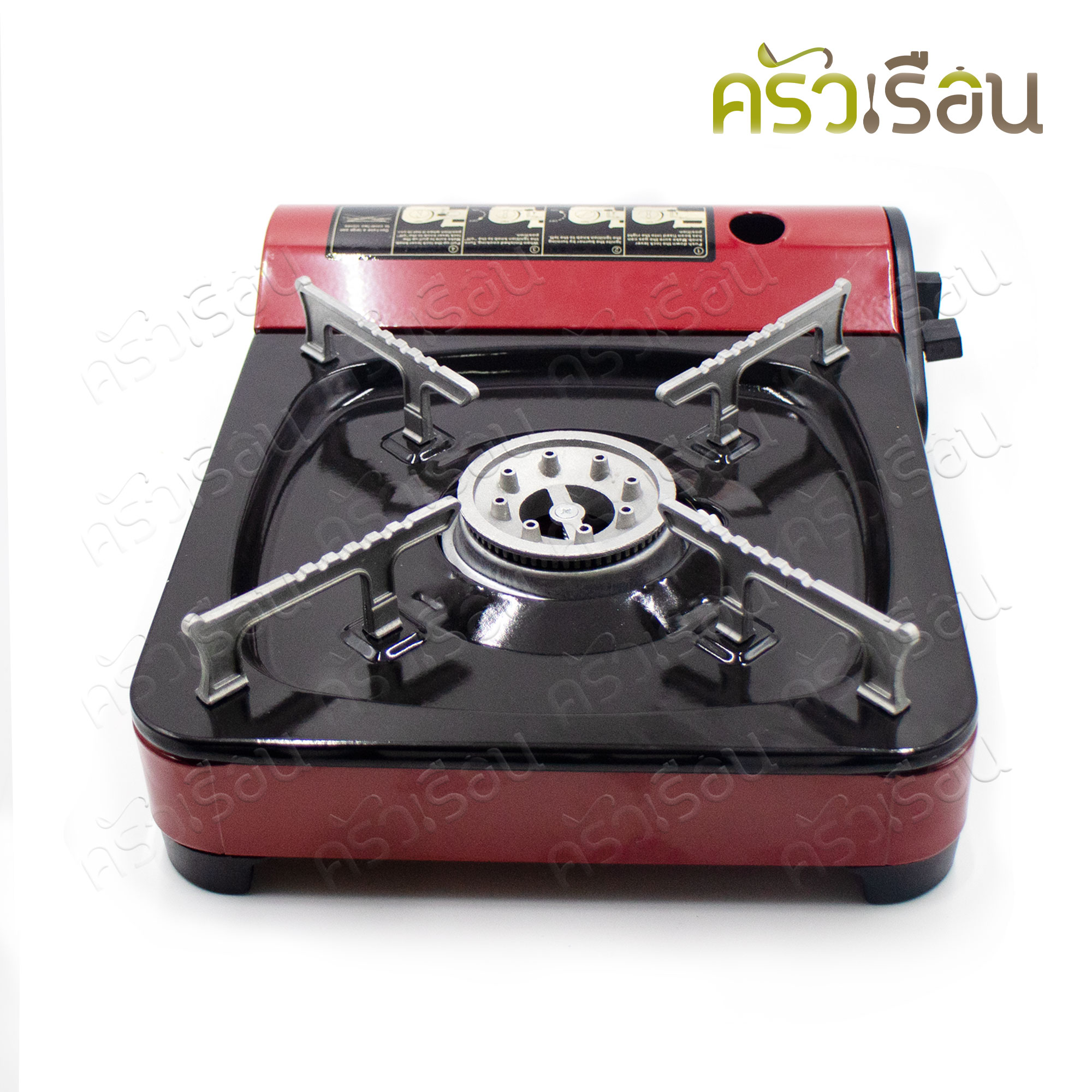 MITSUMARU เตากล่องปิคนิค พร้อมกระเป๋า รุ่น AP-018 เตาแก๊สพกพา เตาแคมป์ปิ้ง