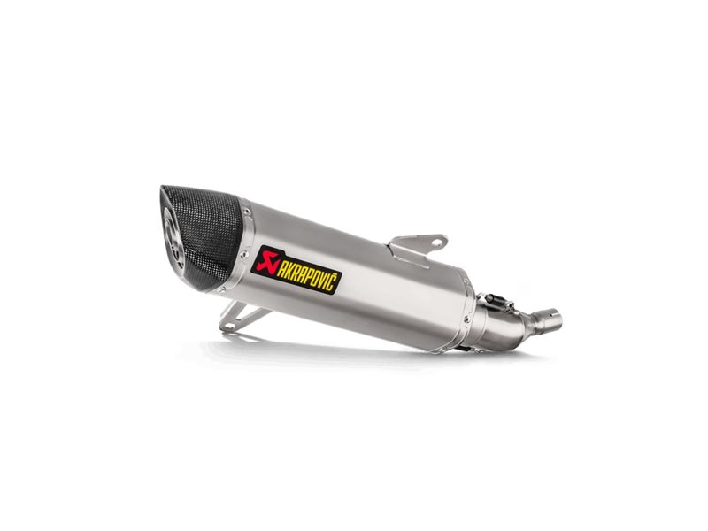 ท่อ AKRAPOVIC X-MAX 300