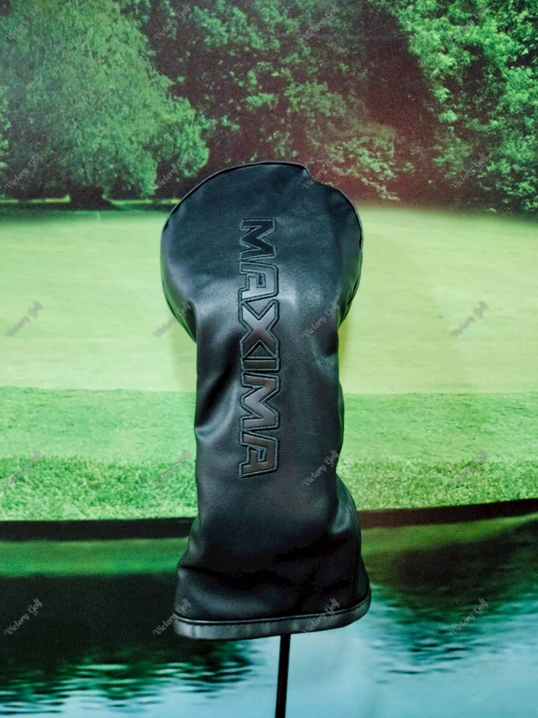 Driver RYOMA MAXIMA III Loft 9.5 (Tour Ad shaft MX-3 / R / 46g.) (Specail Tuning) หน้าเด้ง