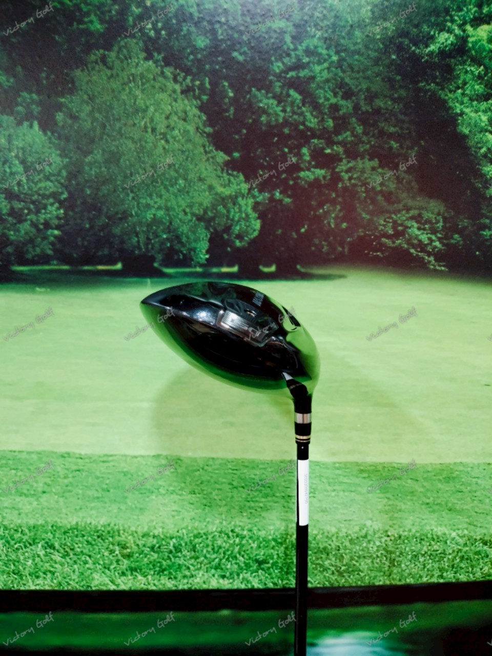 Driver Ryoma Maxima II Special Tuning 10.5 ( Beyond Power II LIGHT ) / ( Flex : Infinity ∞/ 43 g./ TQ: 5.2 ) หน้าเด้ง