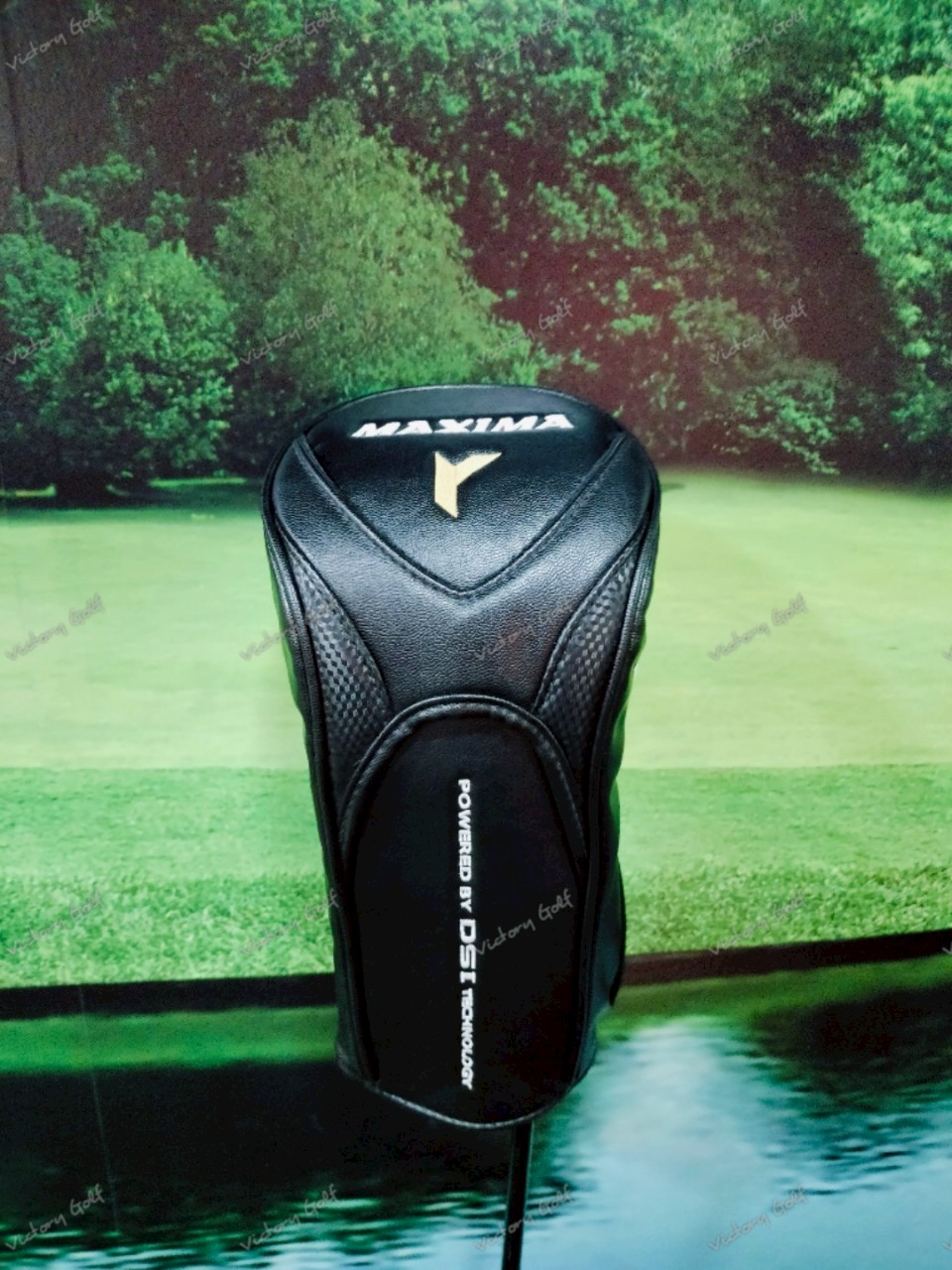 Driver Ryoma Maxima II Special Tuning 10.5 ( Beyond Power II LIGHT ) / ( Flex : Infinity ∞/ 43 g./ TQ: 5.2 ) หน้าเด้ง