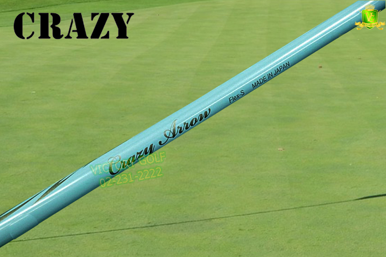 Shaft CRAZY Arrow ( flex SX, X )