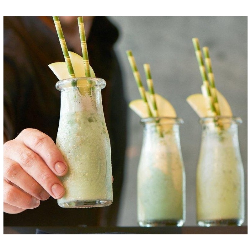 เช่าแก้ว USA Libbey ขวดนม ขวดน้ำ / ฺBottle 7.5 oz. (70355)