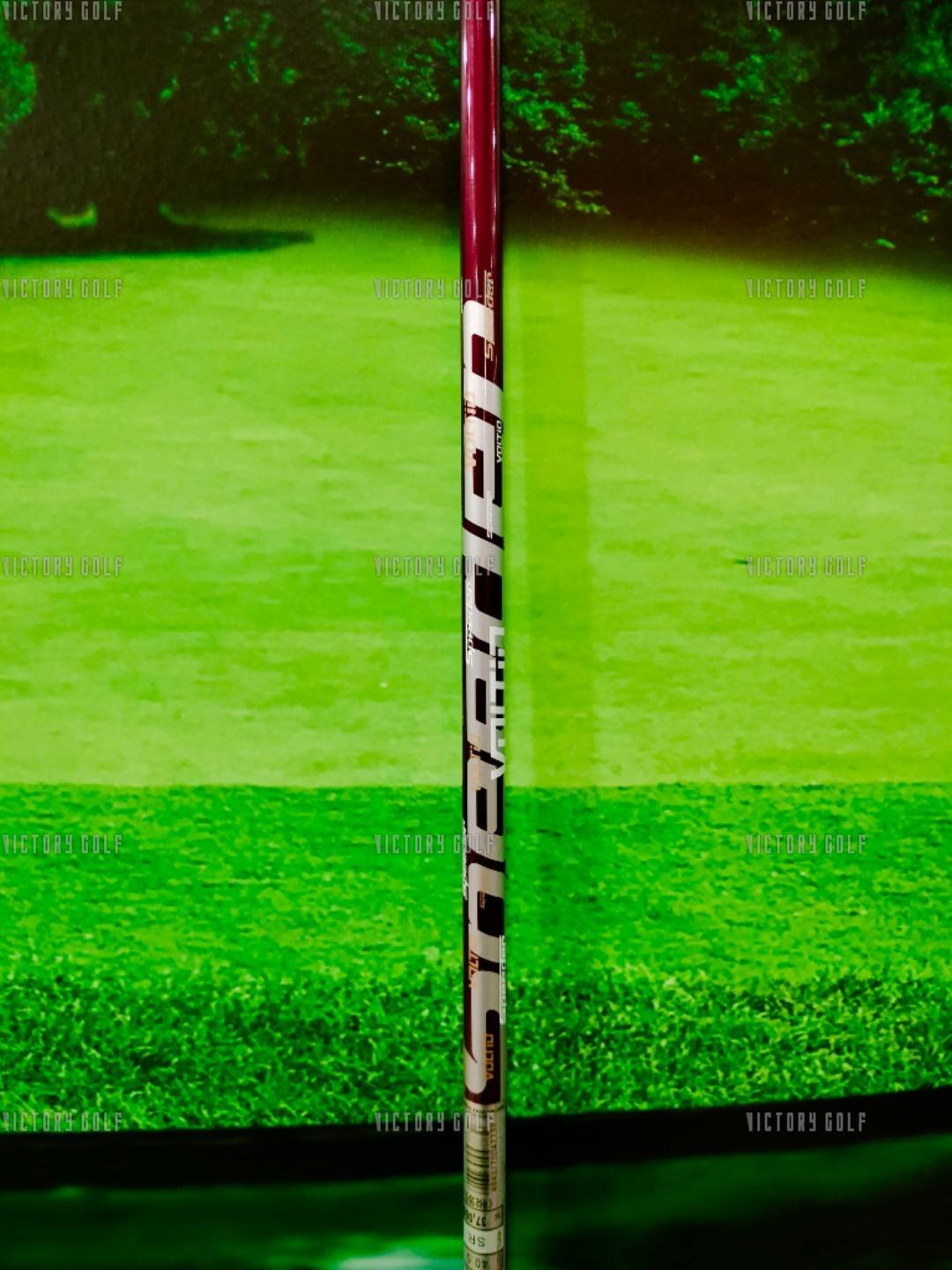 Utility Katana Voltio IV G SERIES U.5/ 22° (Speeder 360/ SR)