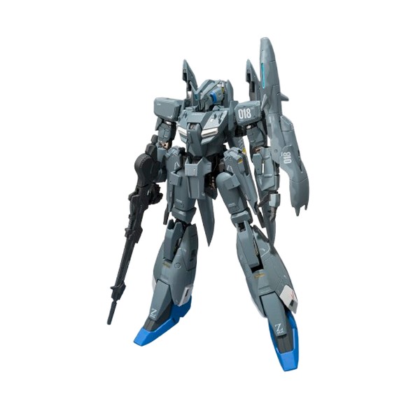 Bandai Metal Robot Spirits (Ka Signature) (Side MS) Z Plus A1/A2 (C1/C2 Compatible Ver) 4573102667908 (Action Figure)
